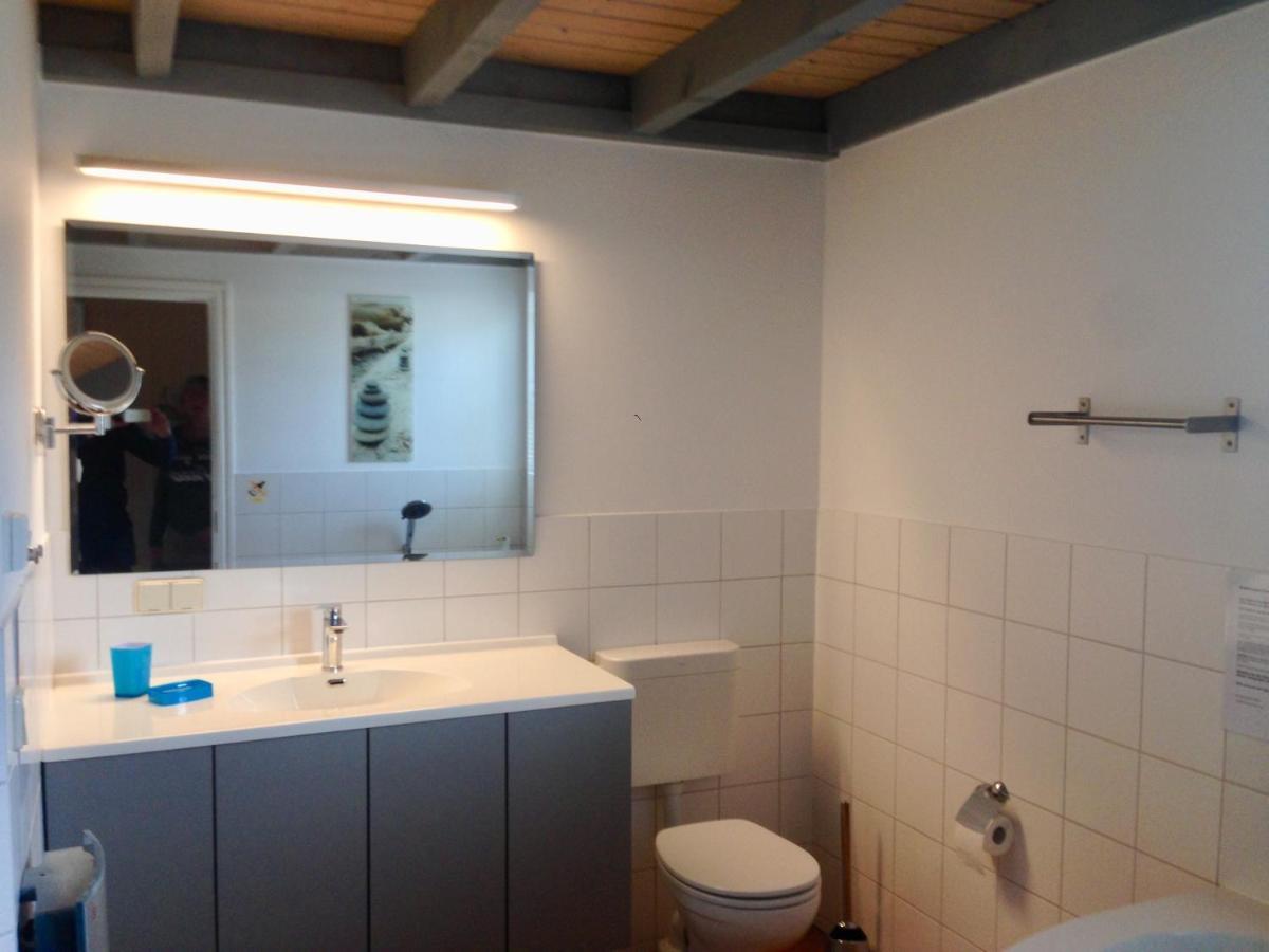 Ferienhaus Mit Wasserterrasse - Mit Sauna Und Kamin - Inklusive Nebenkosten ヴェンディッシュ・リーツ エクステリア 写真